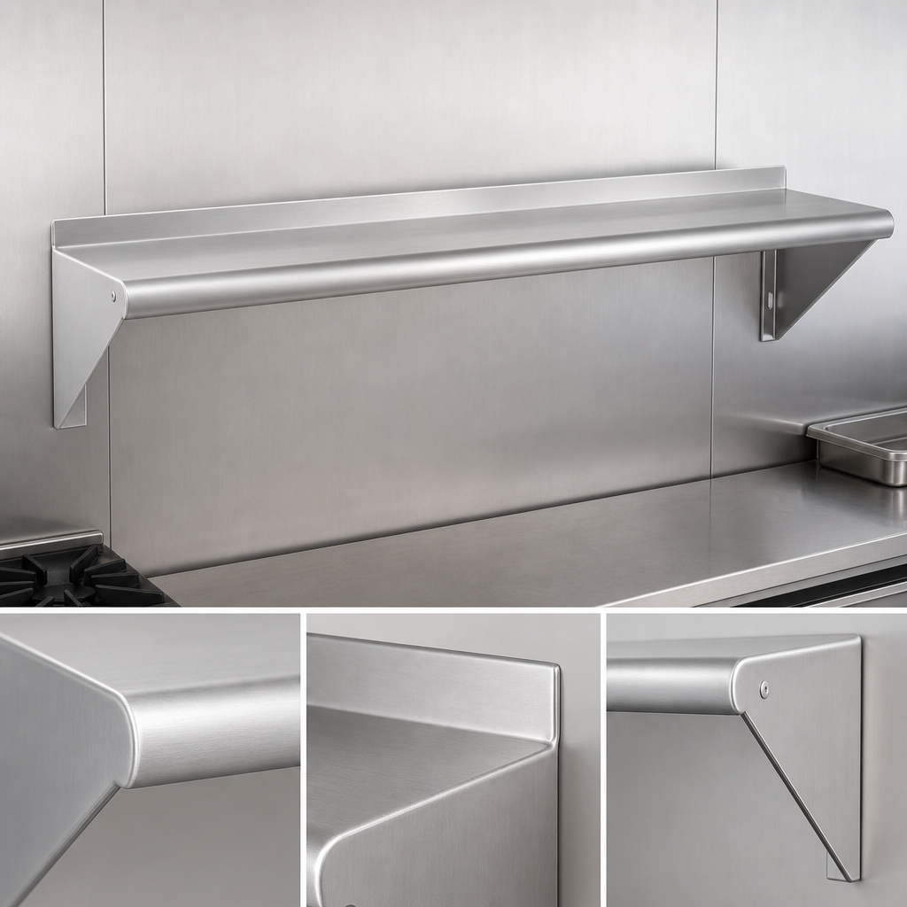 Bullnose Front Edge