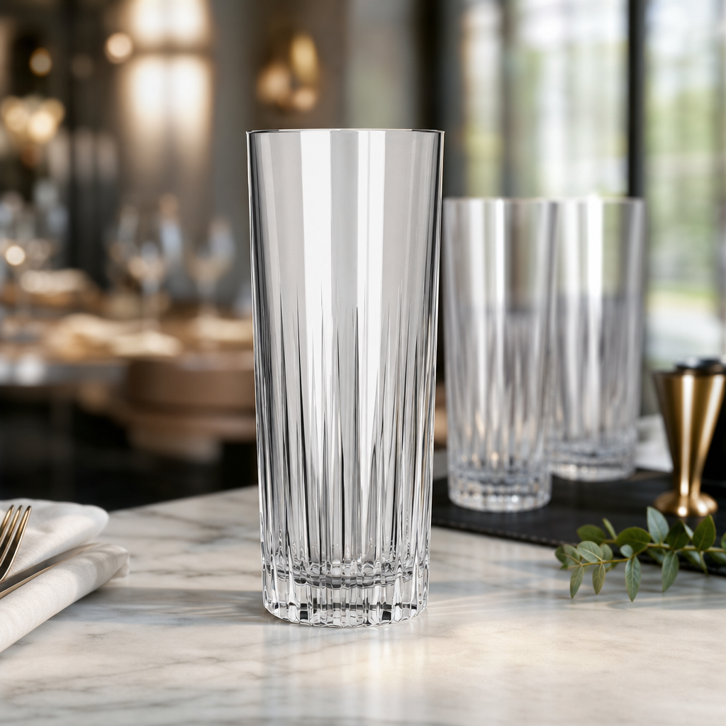 Hi Ball Glass Design
