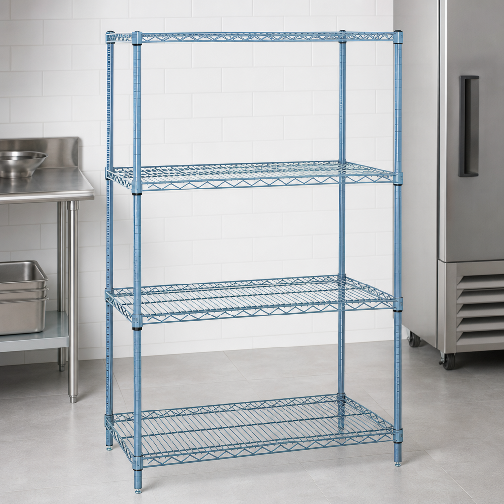 Four-Shelf Starter Kit