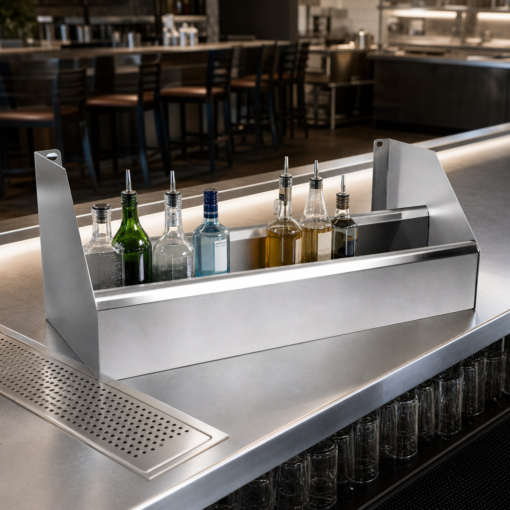 Stainless Steel Construction