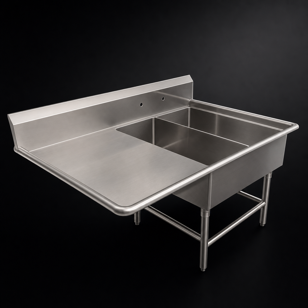 Two Deep Compartments