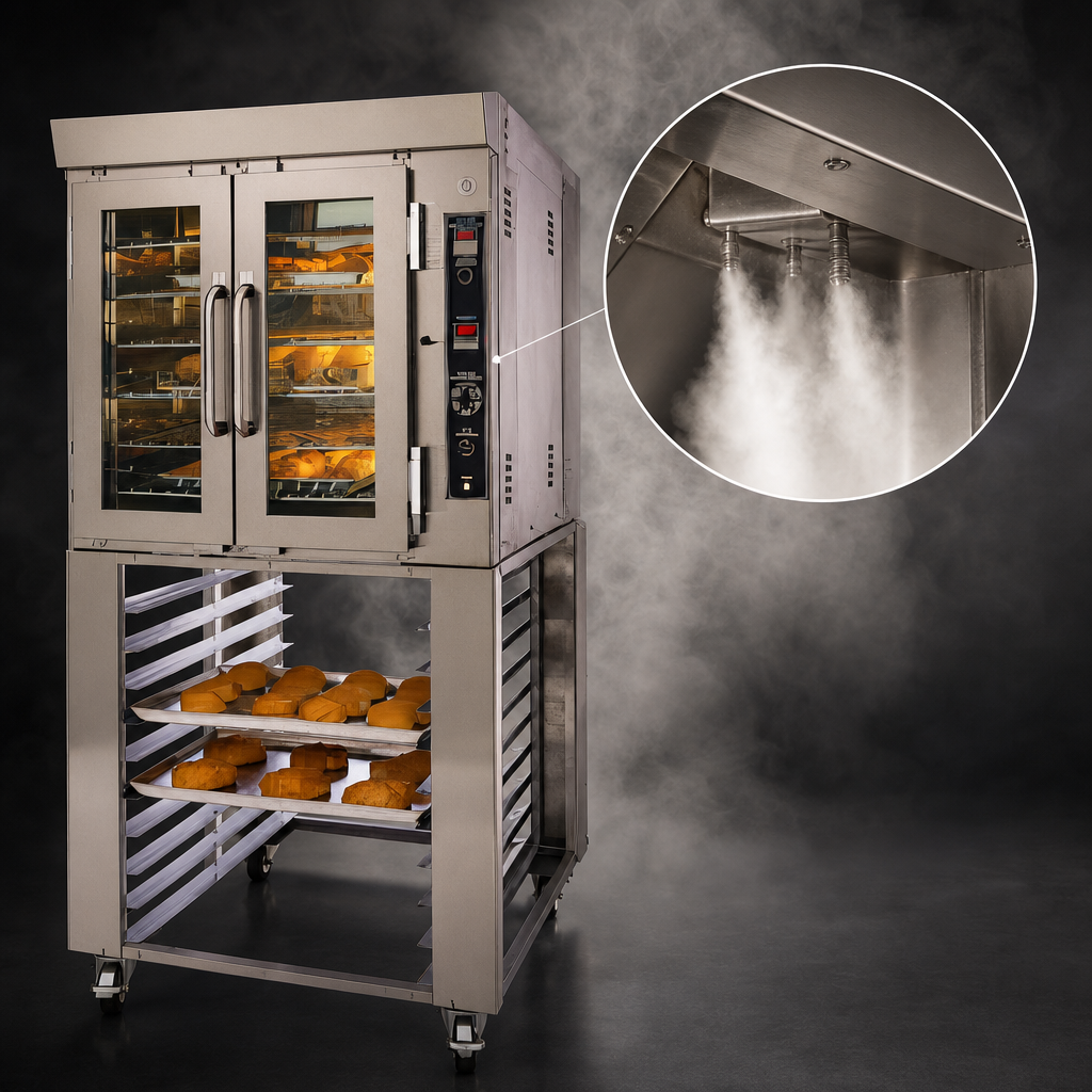 Integrated Steam Injection