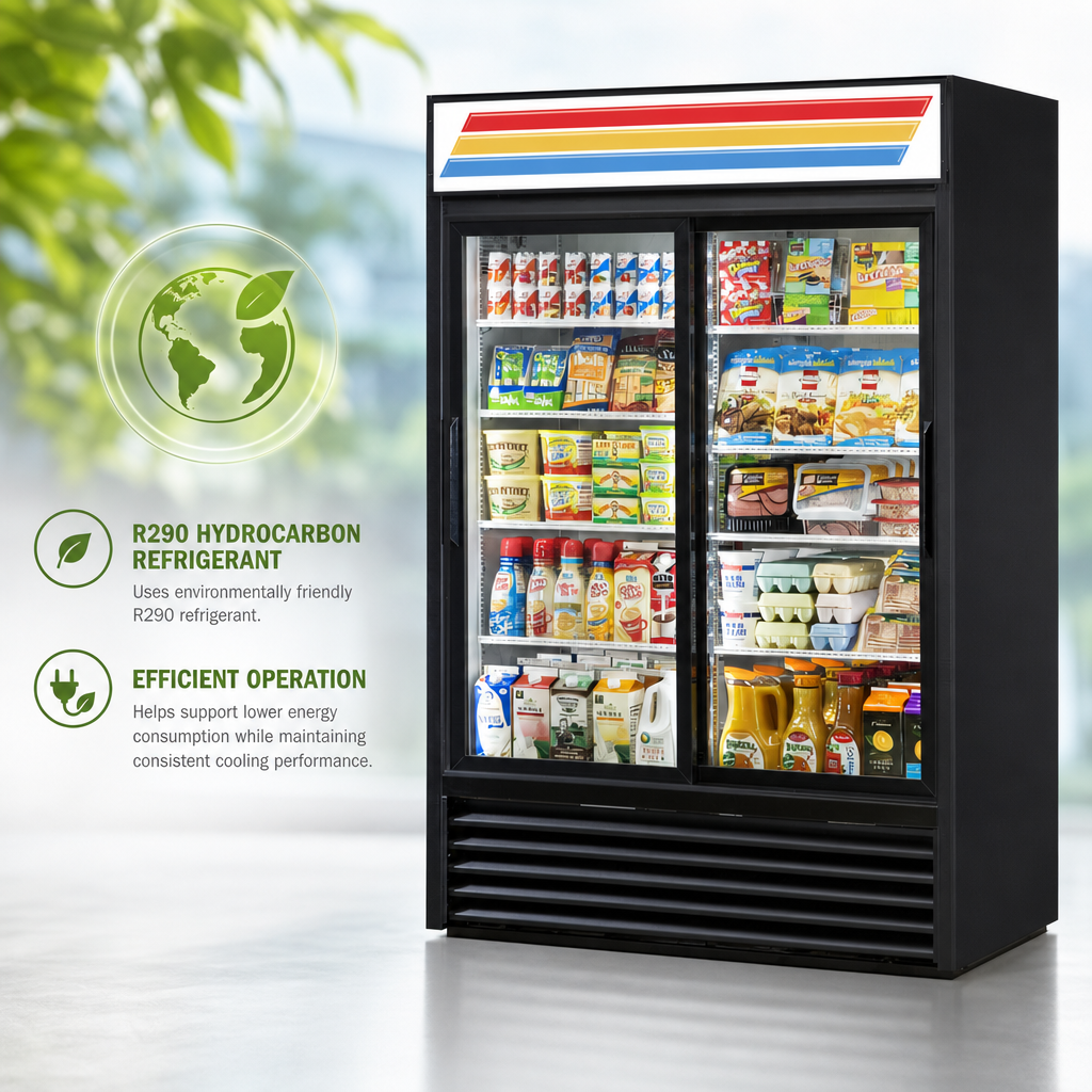 R290 Hydrocarbon Refrigerant