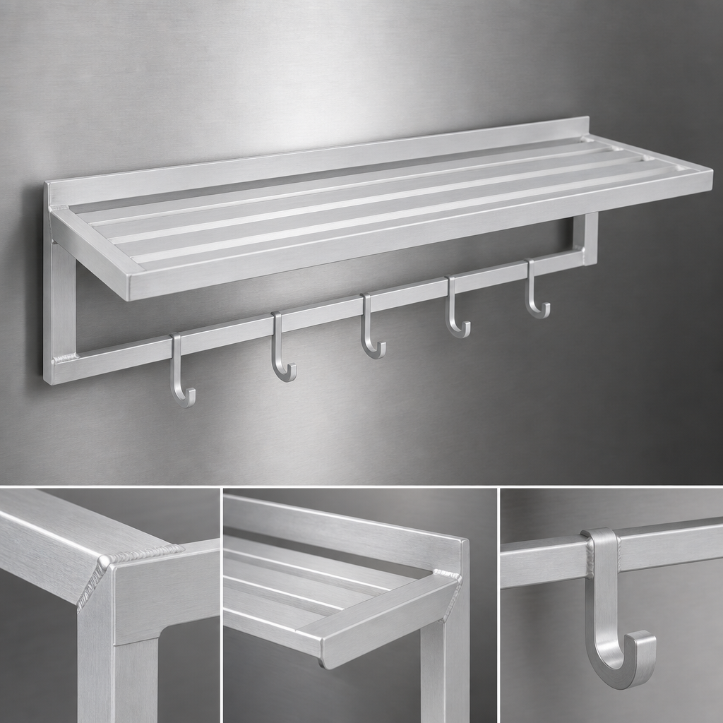 All-Welded Construction