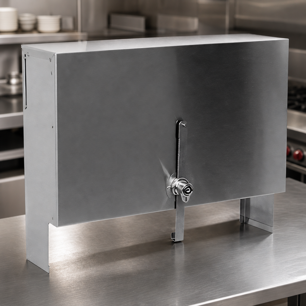 Locking Cover
