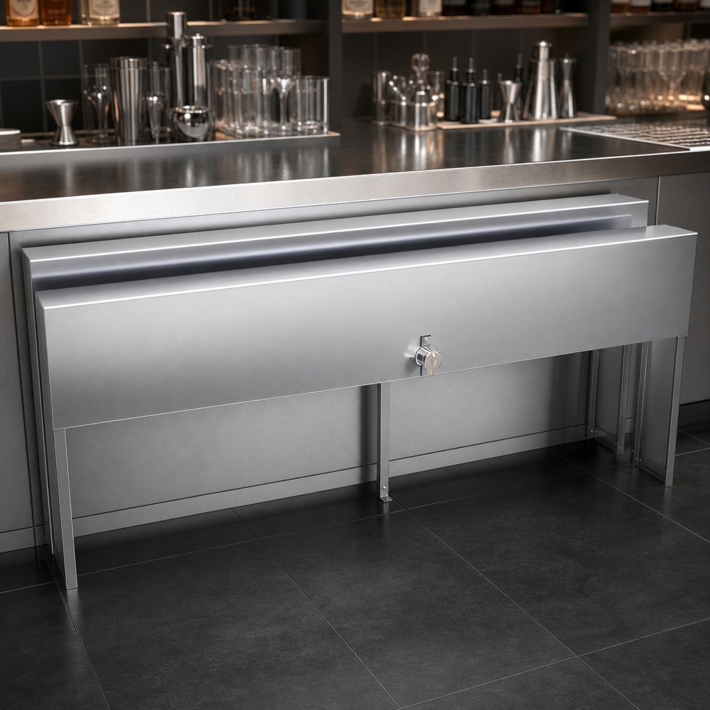 Stainless Steel Construction