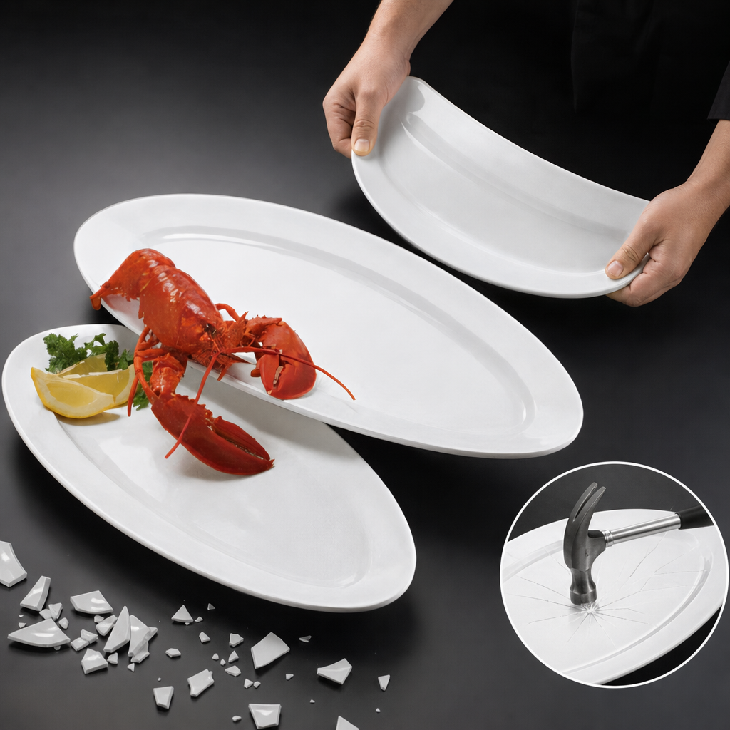 Break-Resistant Construction