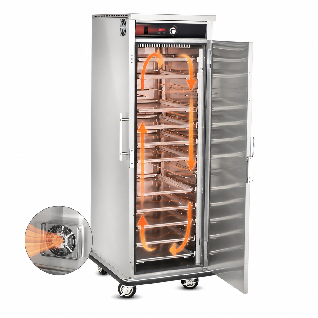 Forced-Air Heating System