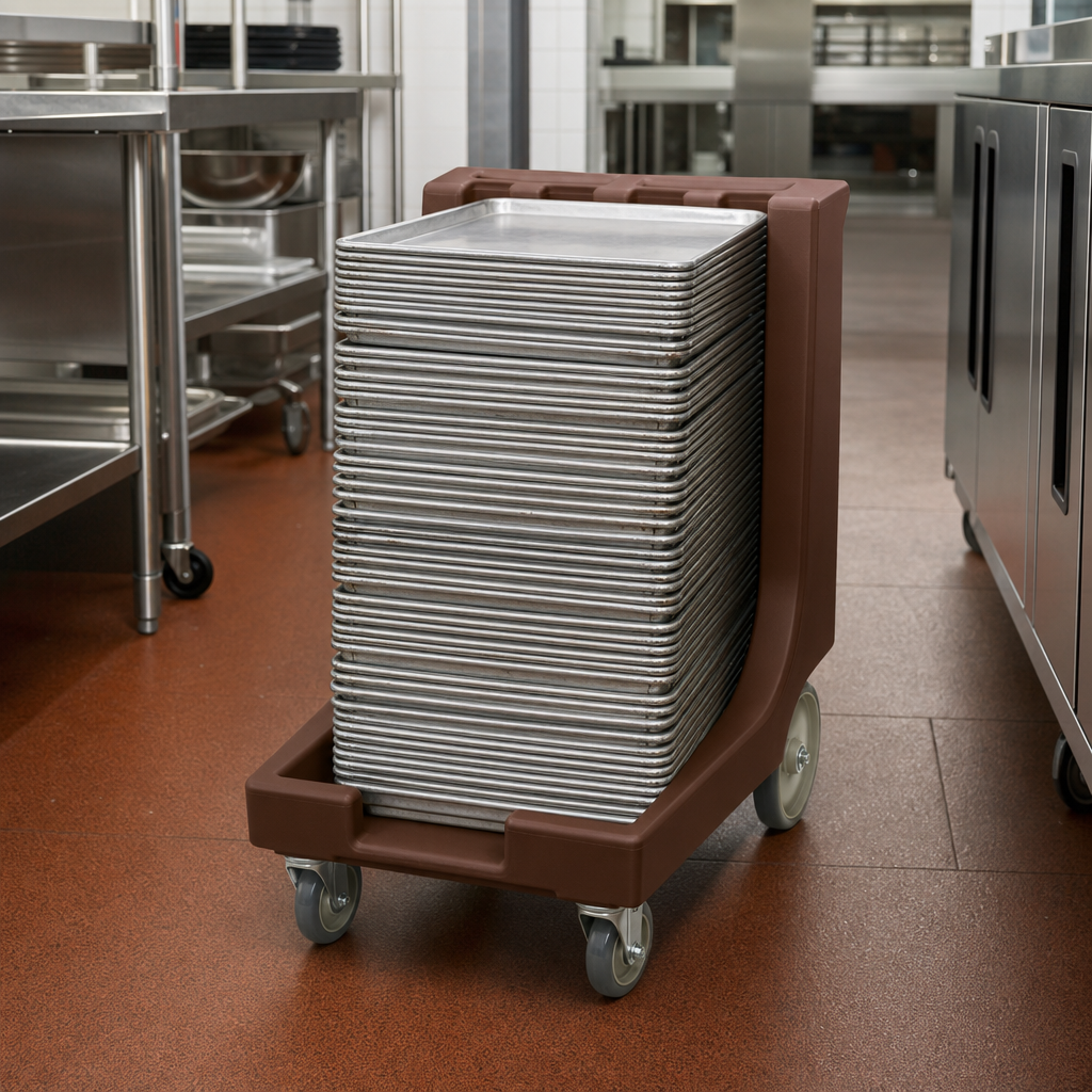 Tray And Sheet Pan Transport