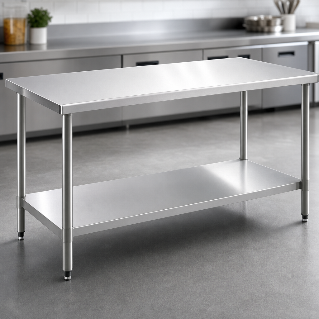 430 Stainless Steel Top