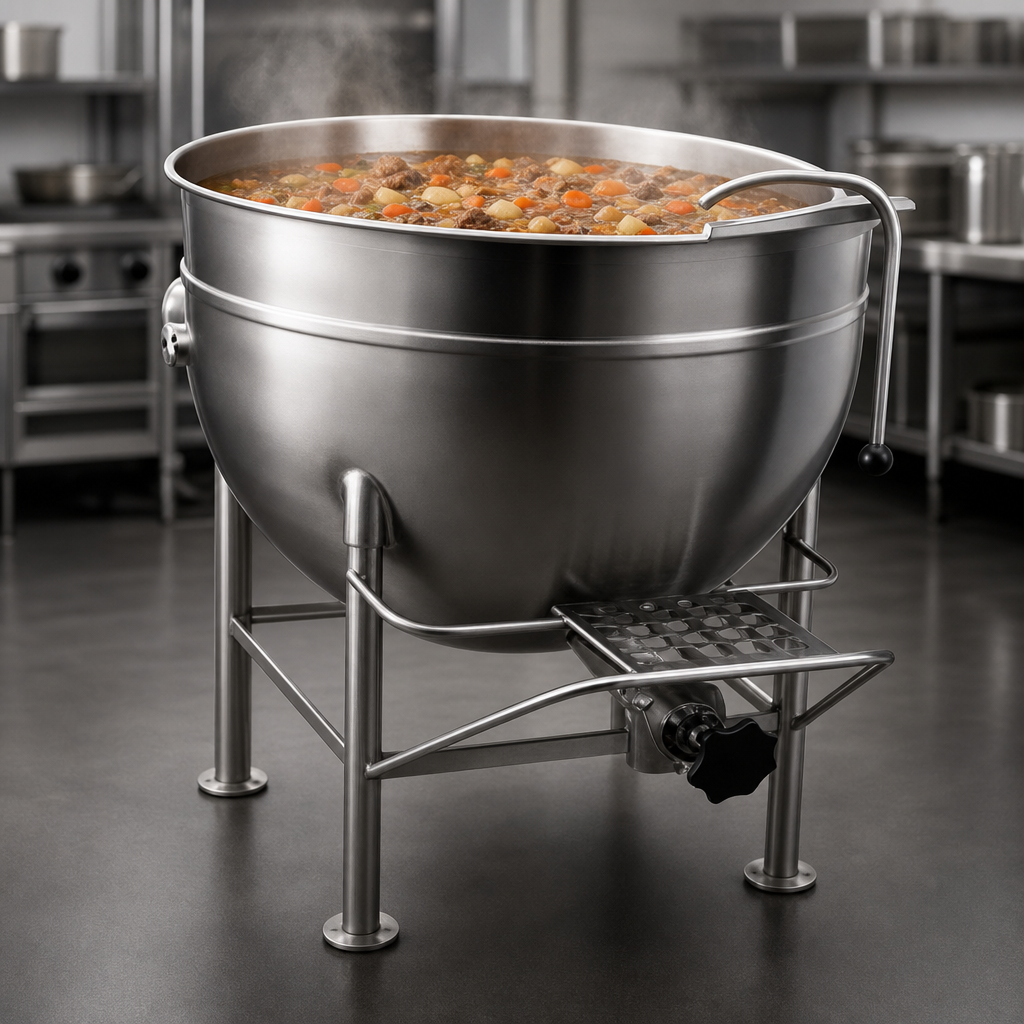 50-Gallon Capacity