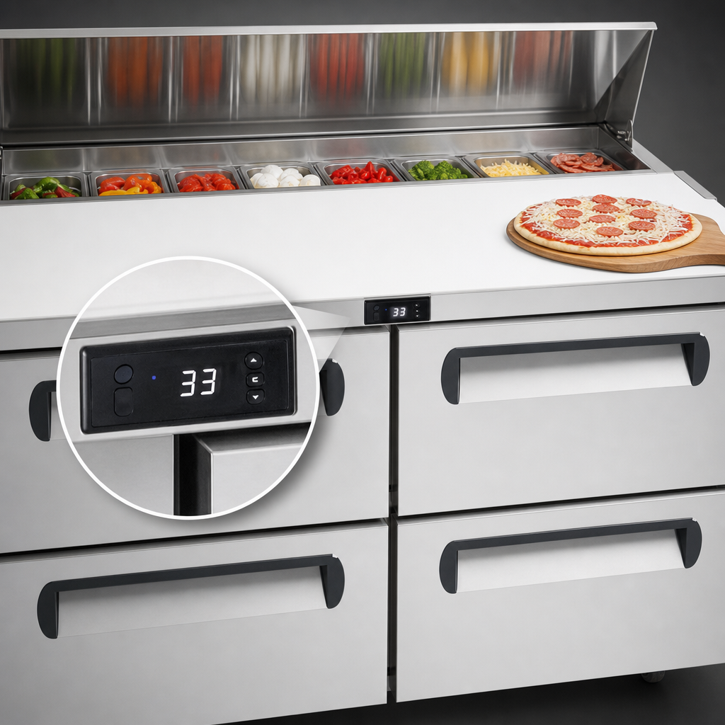Digital Temperature Controller
