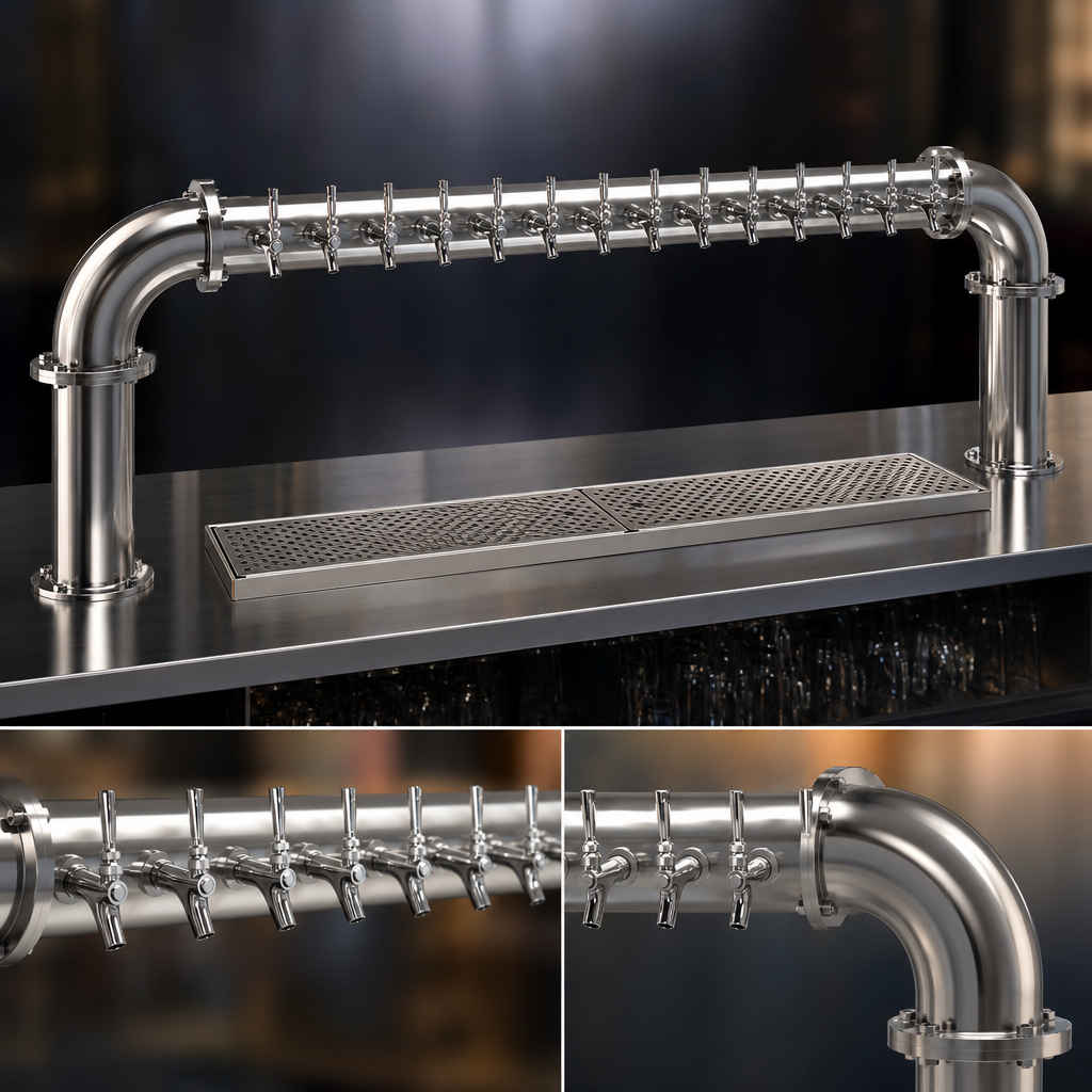 14 Faucet Capacity