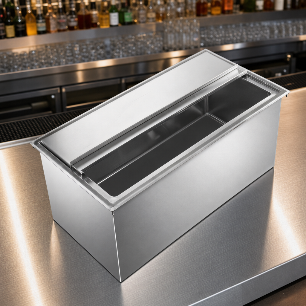 304 Stainless Steel Construction