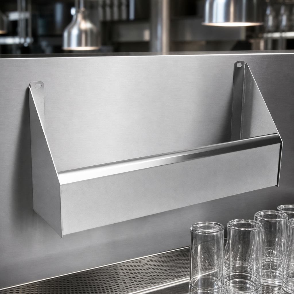 Stainless Steel Construction
