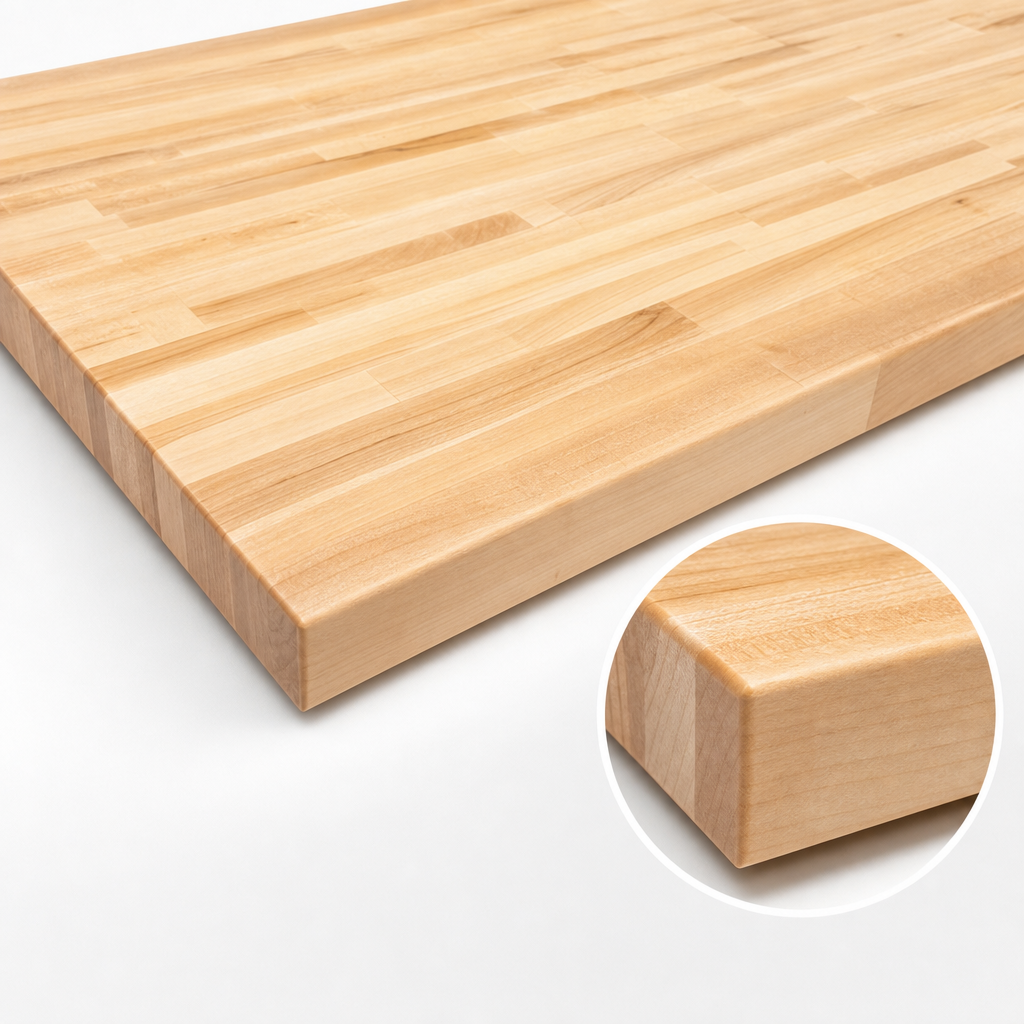 Blended Rails
