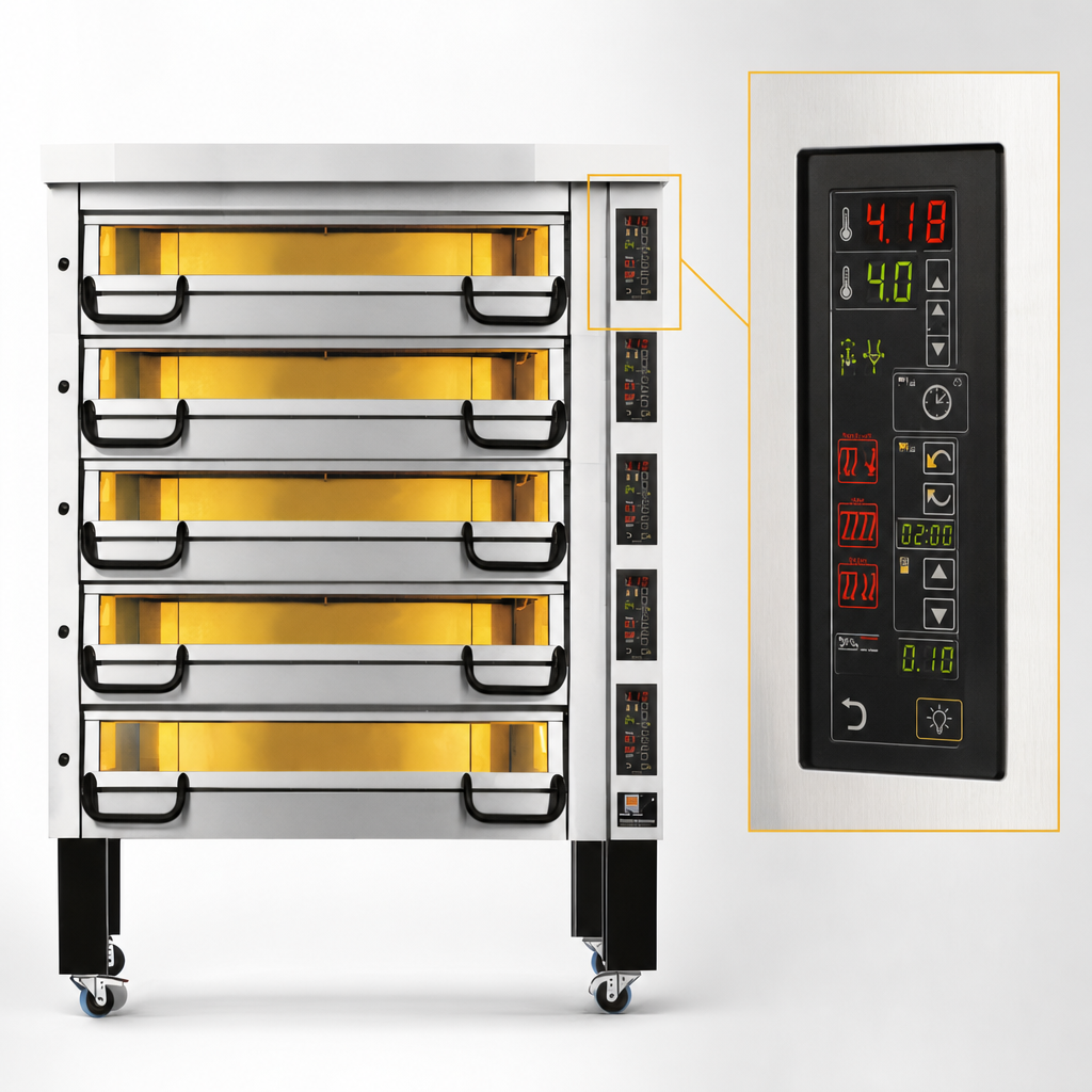 IQControl Panel