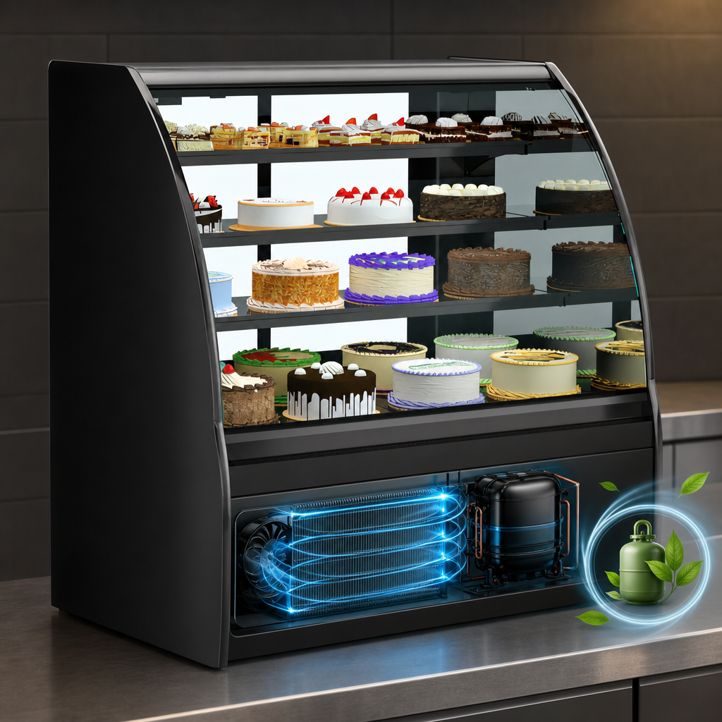 Breeze Self-Contained Refrigeration