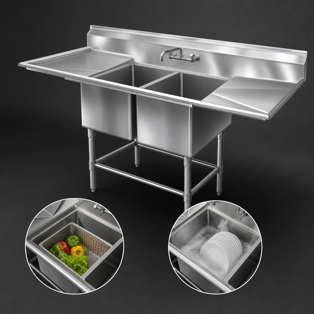 Two-Compartment Design