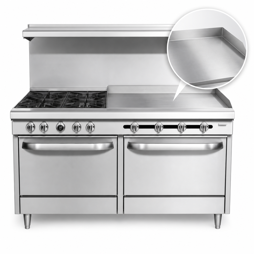 24-Inch Griddle