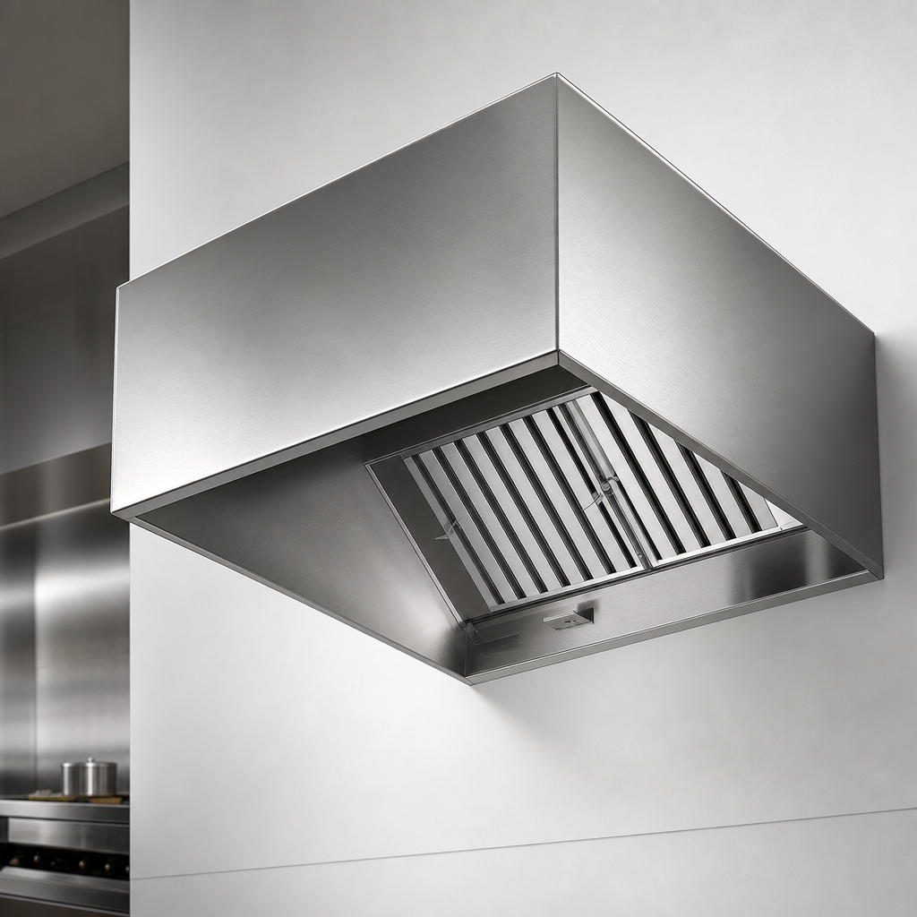 Heavy Gauge Stainless Steel Construction