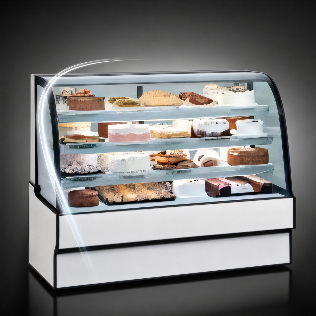 Curved Glass Styling
