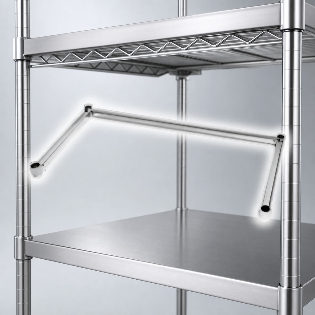 3-Sided Channel Frame