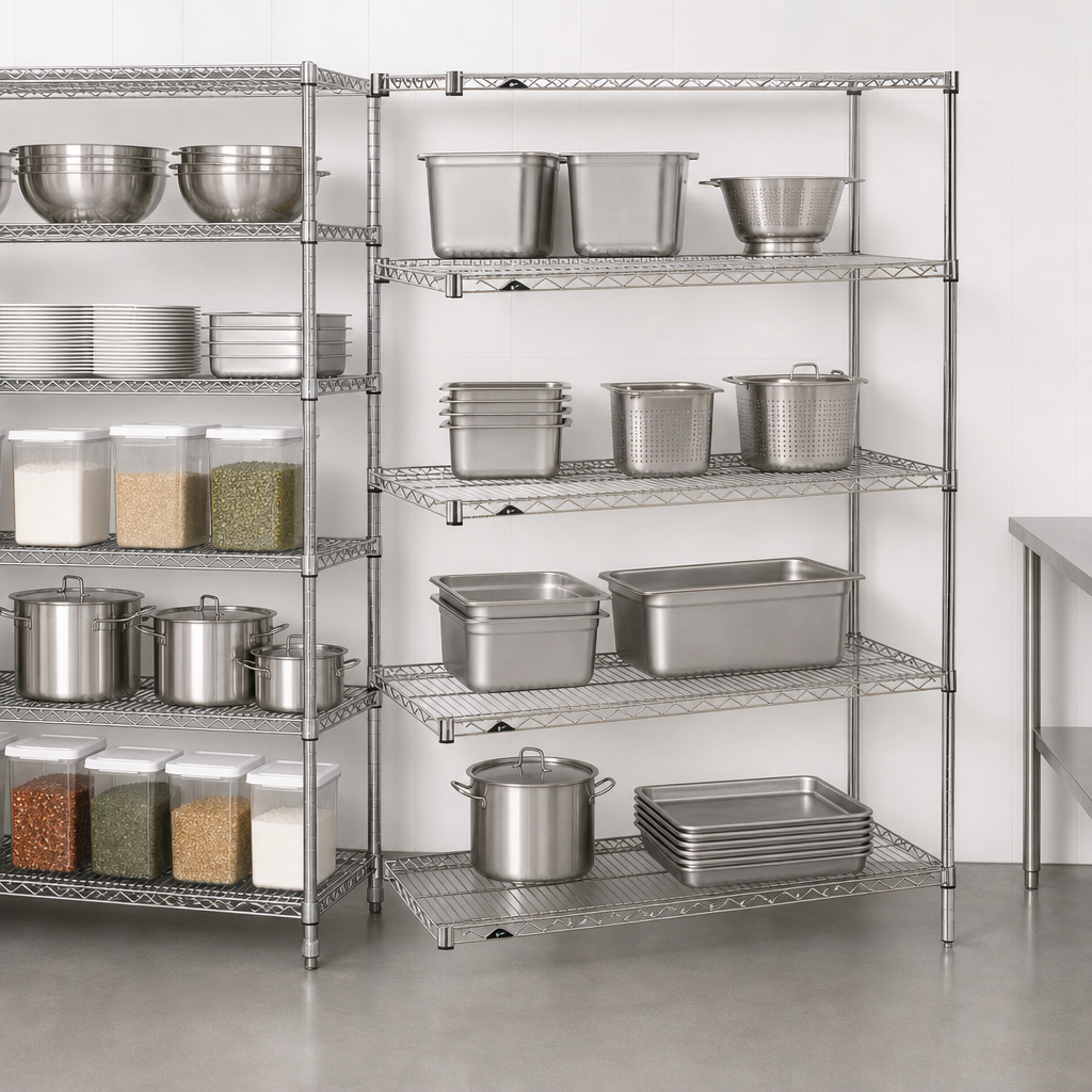 Add-On Shelving Unit