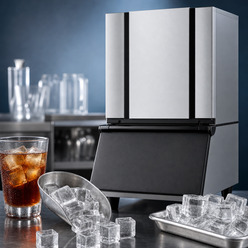 Full Cube Ice