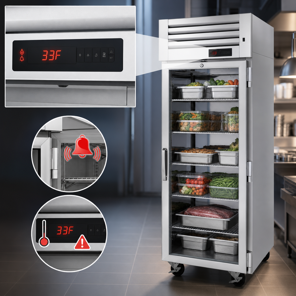 Digital Temperature Control & Monitor