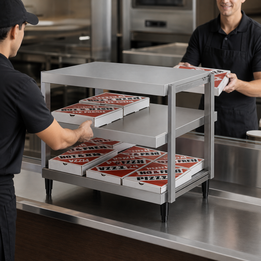 Pass-Thru Design
