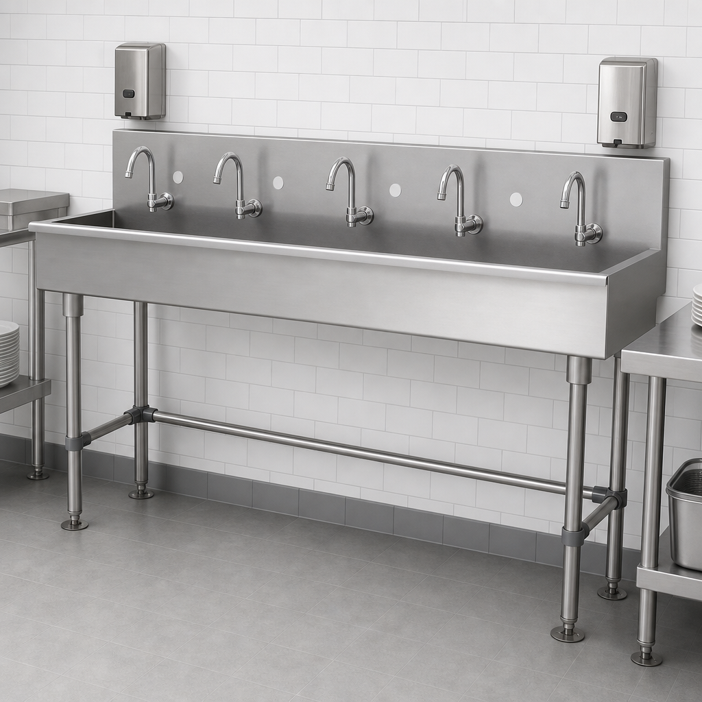Multiwash Design