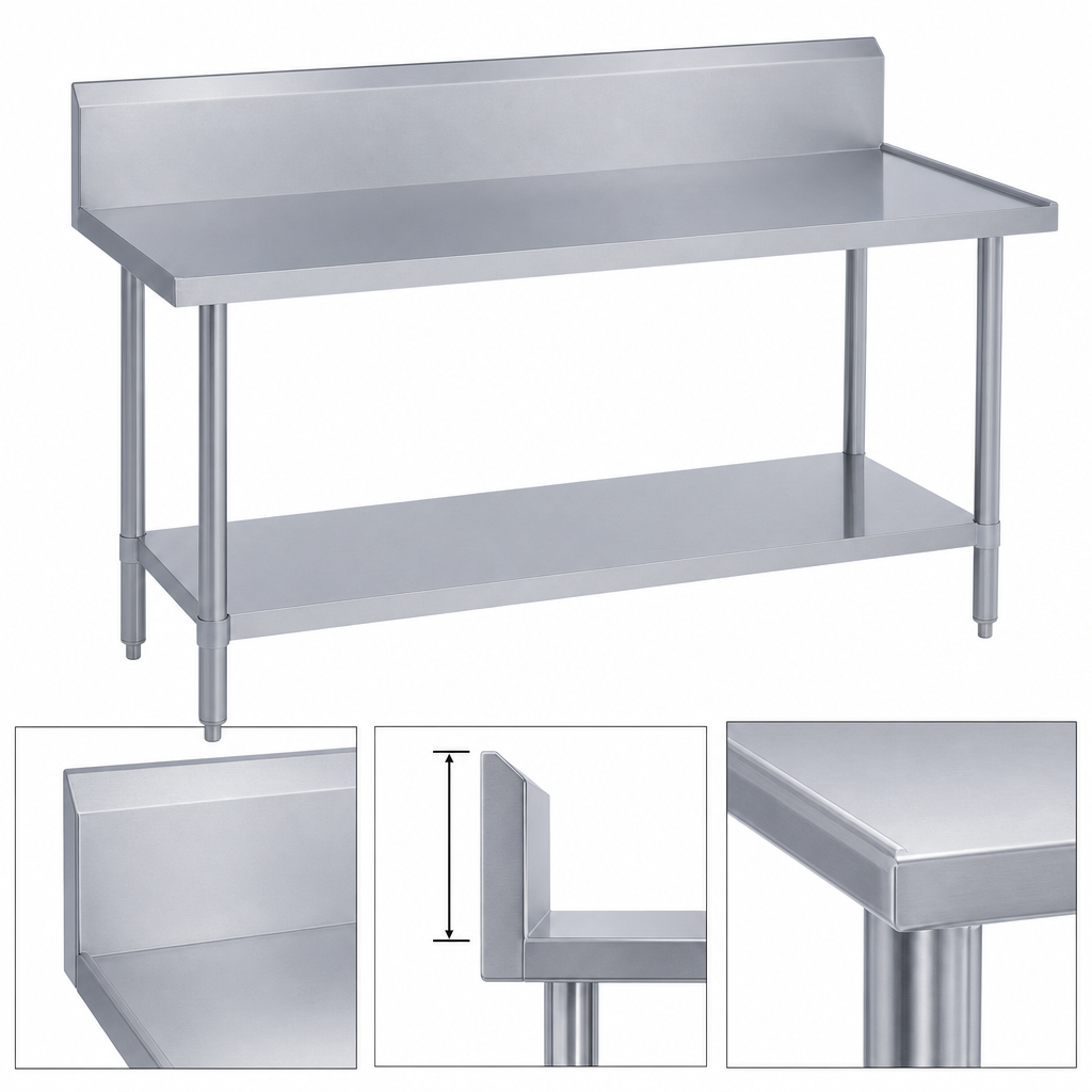 10-Inch Riser with Marine Edge