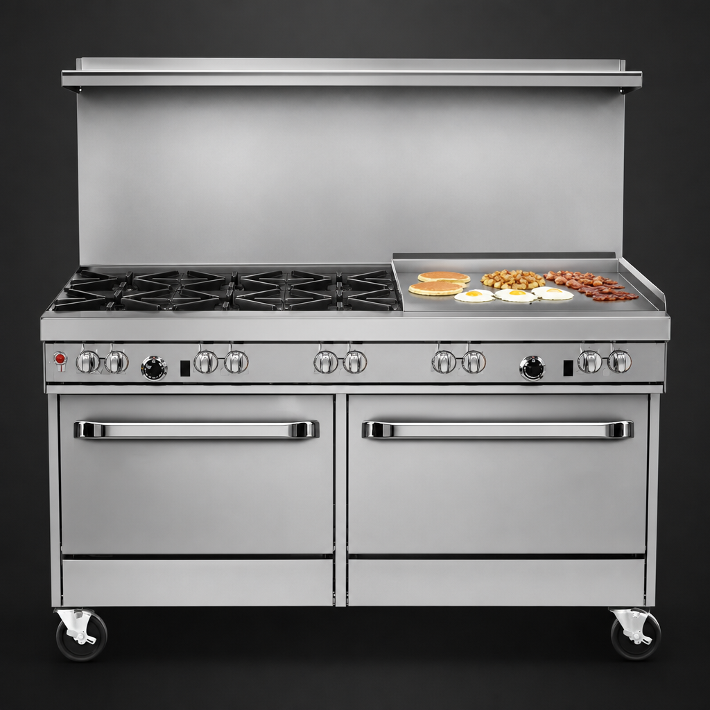 24-Inch Griddle