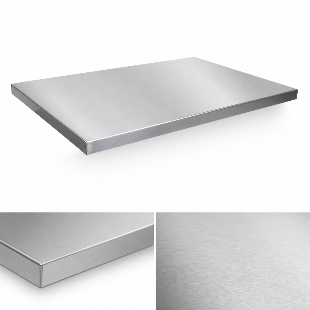 16/300 Stainless Steel Top