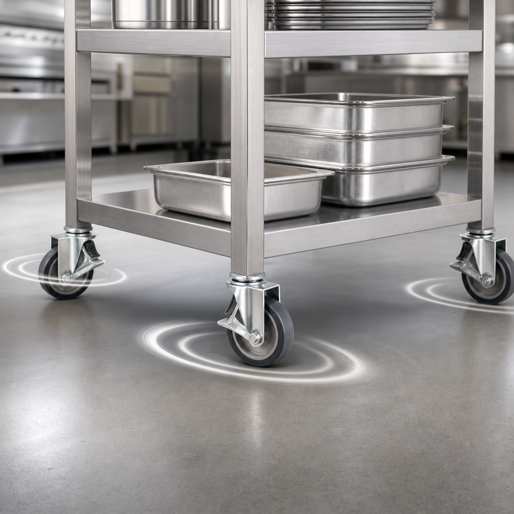Universal Swivel Design