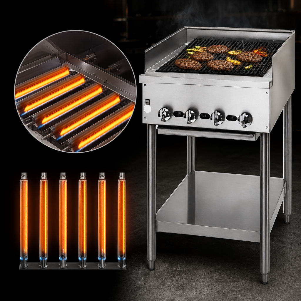 High Performance Burners