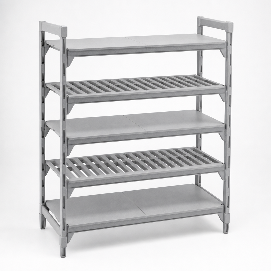 Five-Shelf Kit