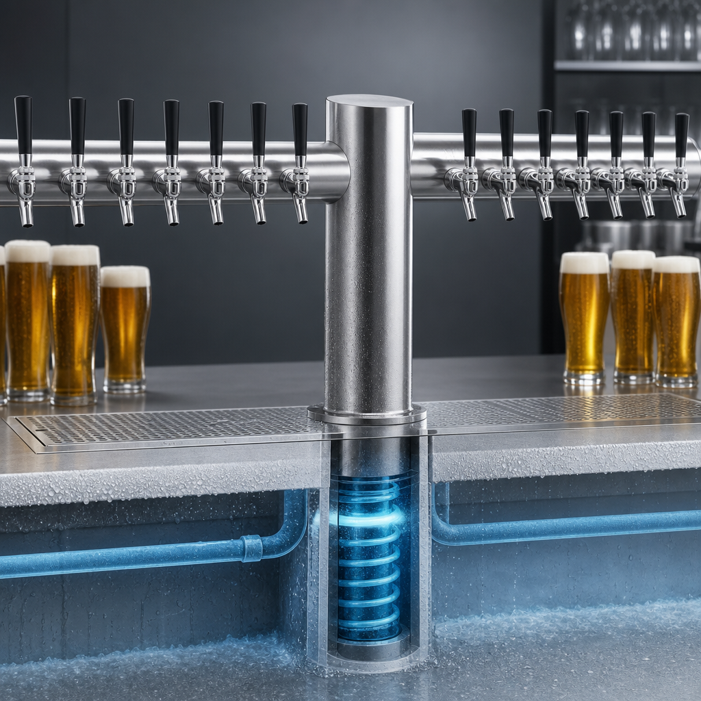 Glycol Cooled