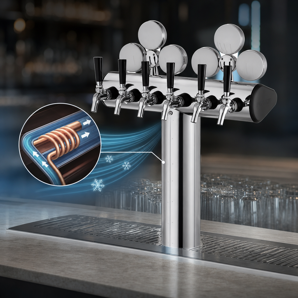 Glycol-Cooled