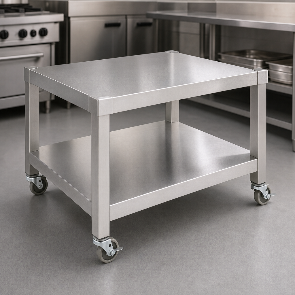 Stainless Steel Construction
