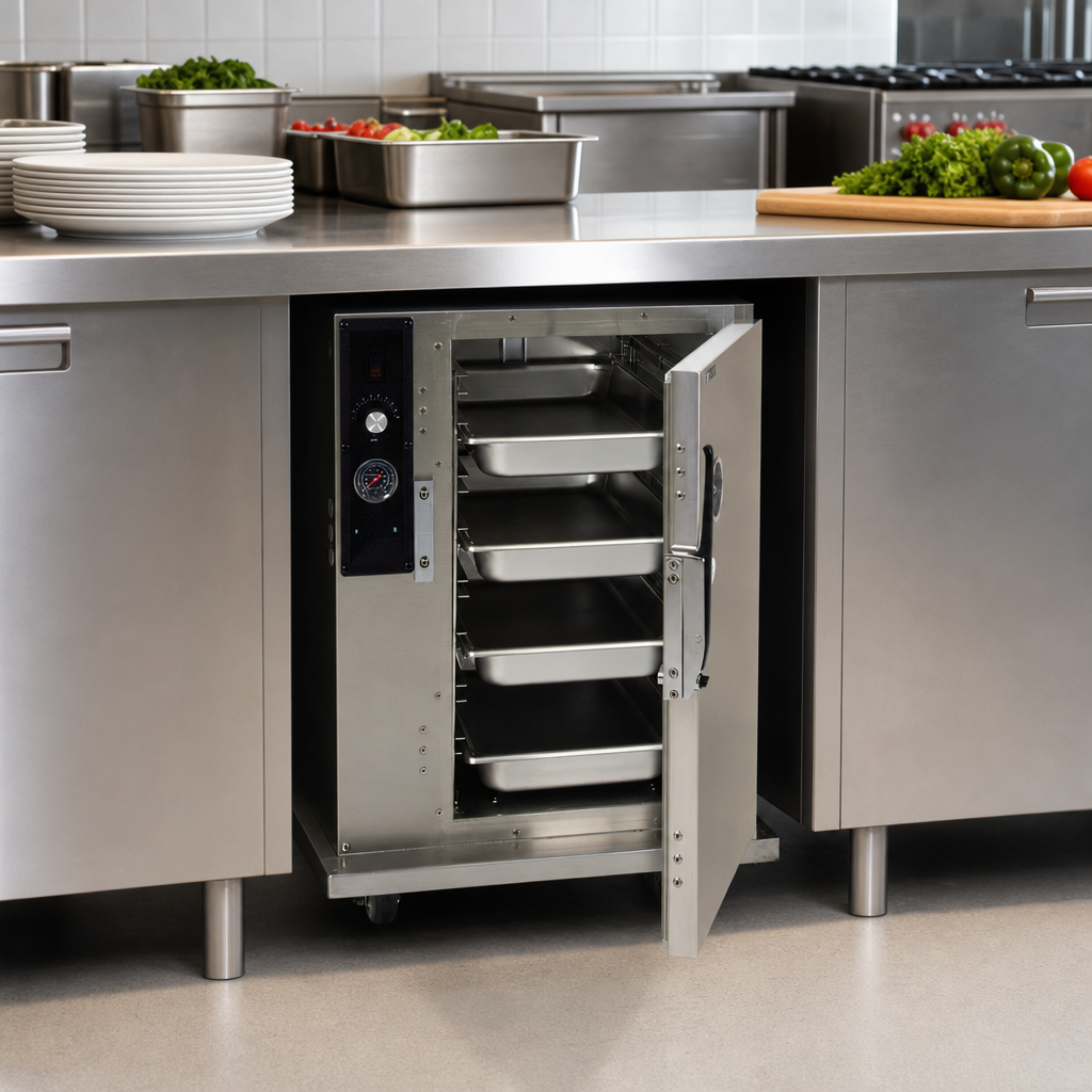 Under-Counter Mobile Design