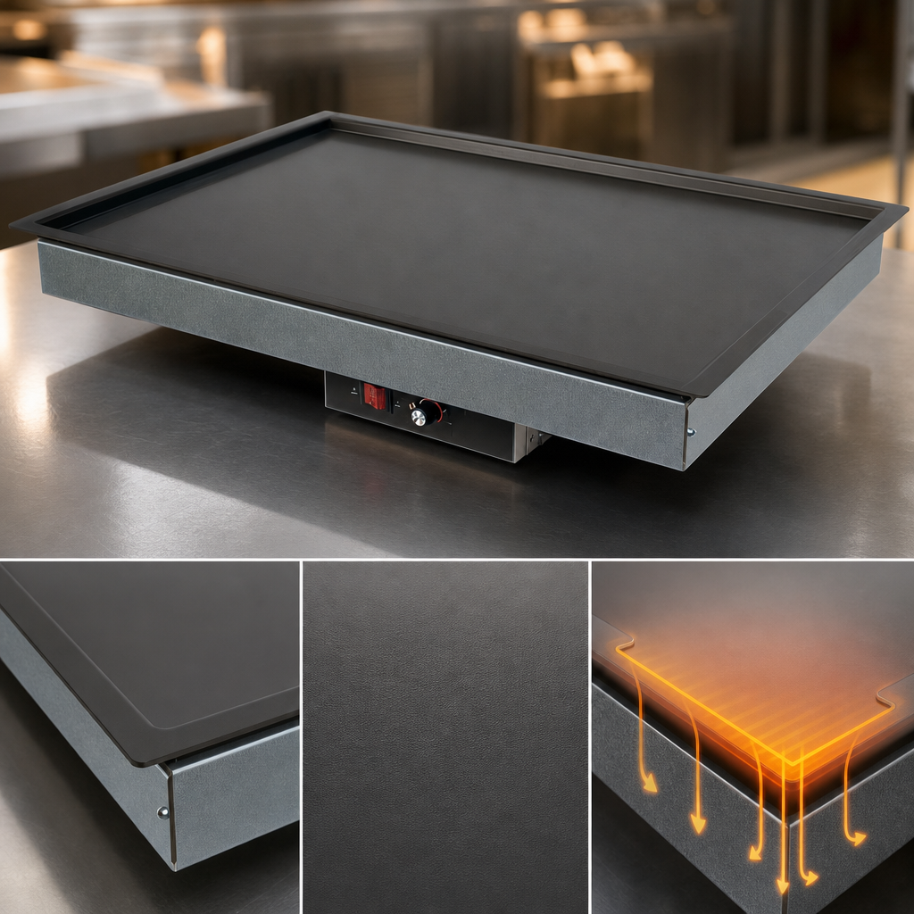 Hardcoated Aluminum Surface
