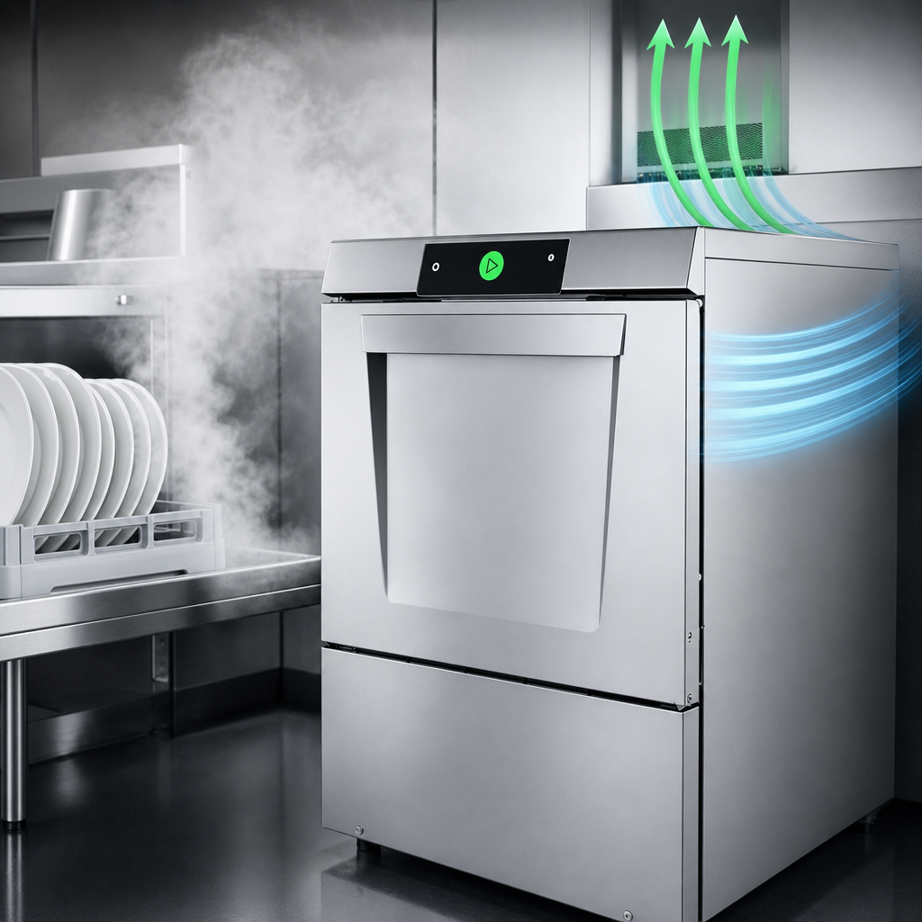 Steam Elimination and Energy Recovery