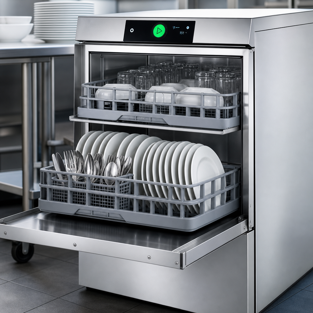 Two-Level Racking Capability