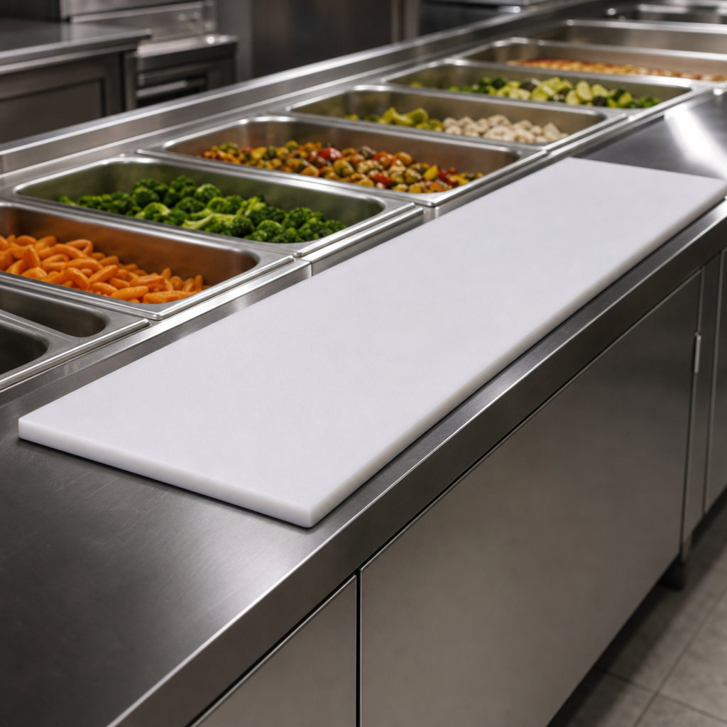 Steam Table Fit