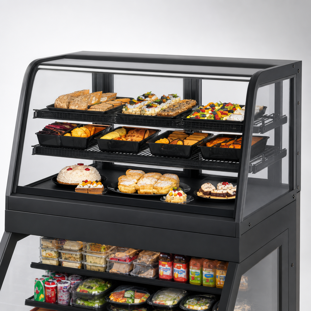 Service Refrigerated Top Display