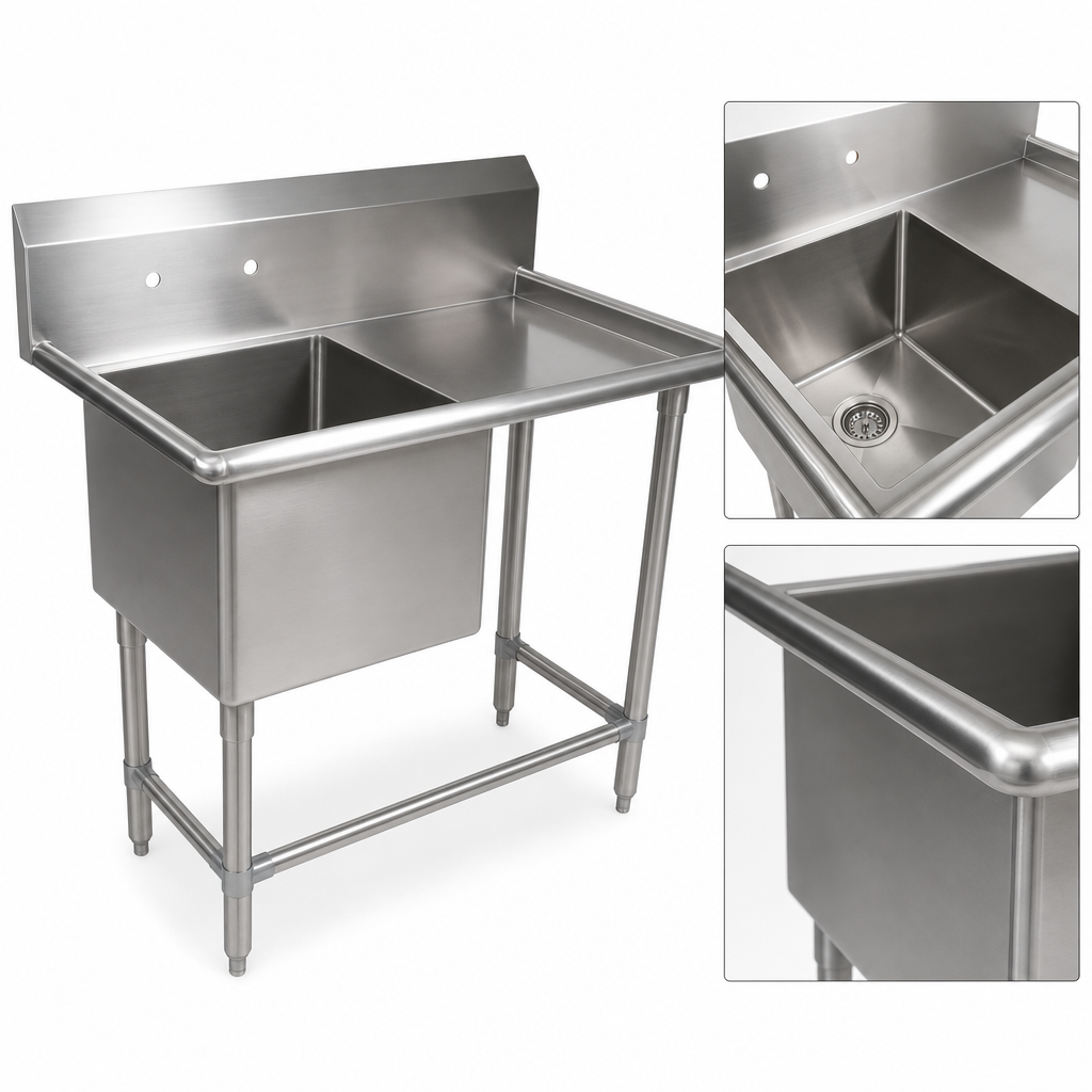 Single Compartment Bowl