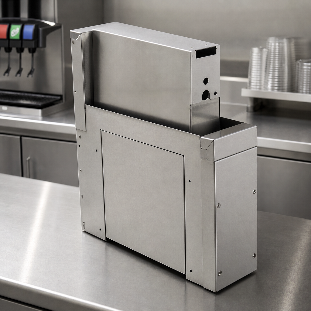 Stainless Steel Construction