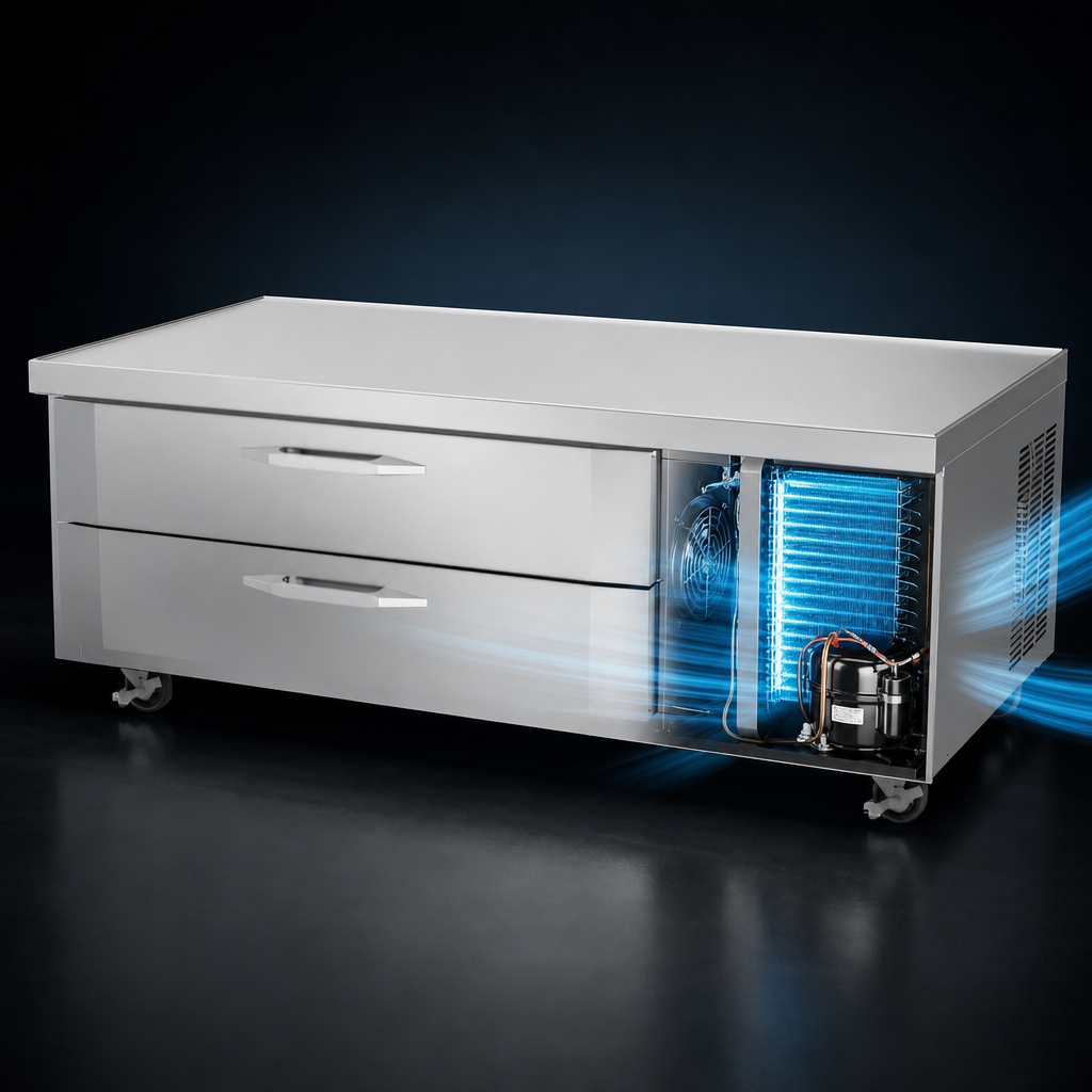 V-Core Cooling Technology